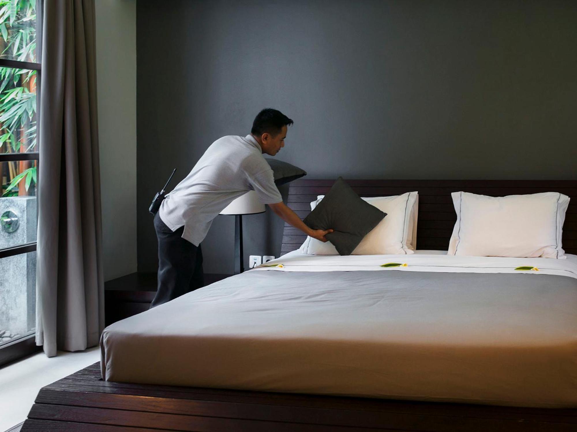 The Layar - Designer Villas And Spa, Chse Certified Seminyak Habitación foto