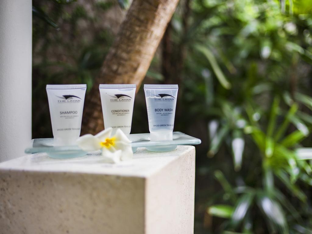 The Layar - Designer Villas And Spa, Chse Certified Seminyak Habitación foto