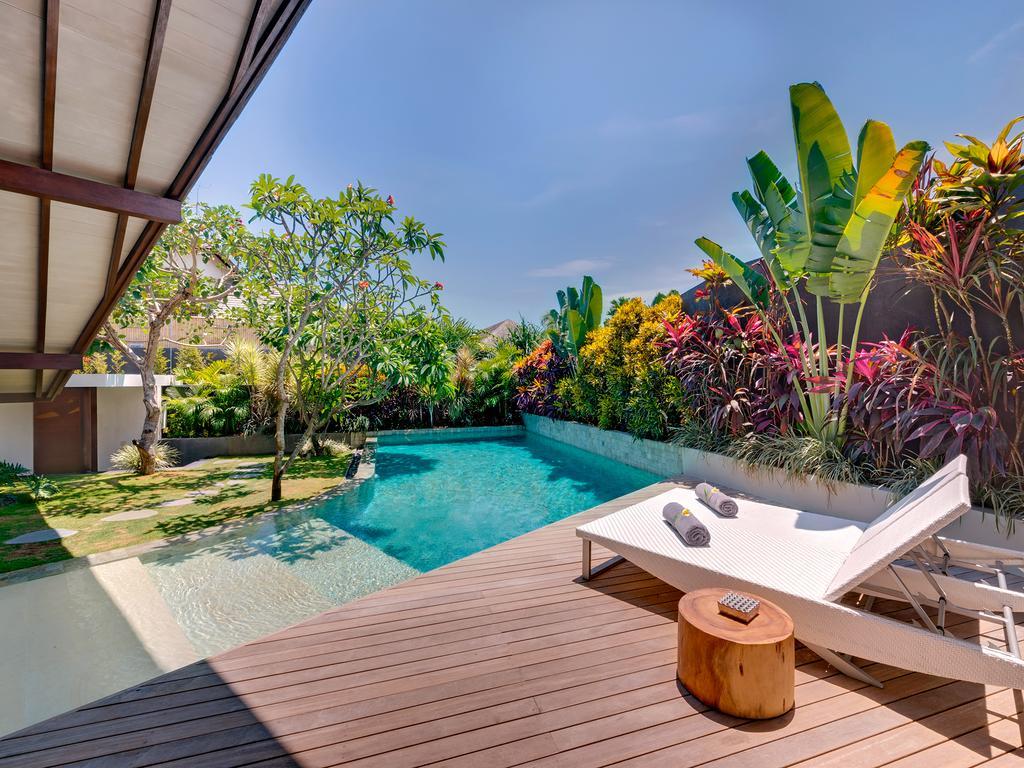 The Layar - Designer Villas And Spa, Chse Certified Seminyak Habitación foto