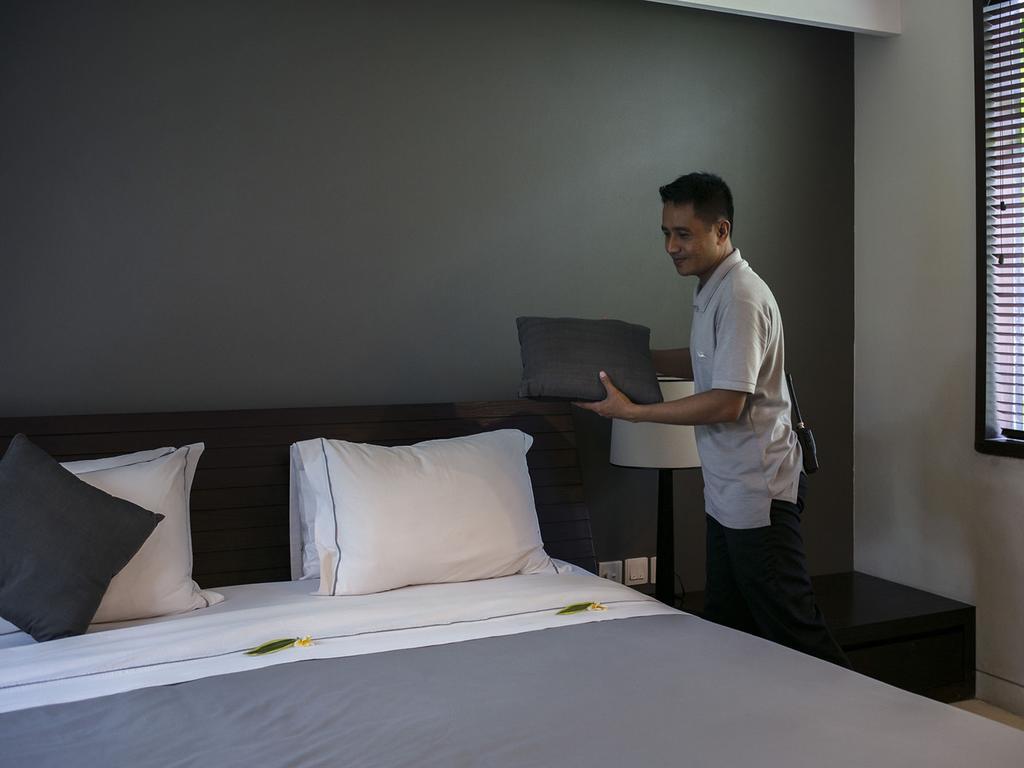 The Layar - Designer Villas And Spa, Chse Certified Seminyak Habitación foto