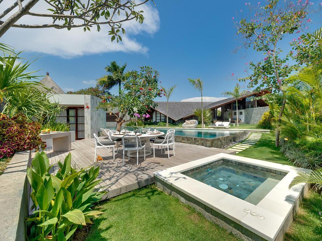 The Layar - Designer Villas And Spa, Chse Certified Seminyak Exterior foto